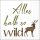 Weihnachten Servietten Lunch 33 x 33 cm 3-lagig 20 Servietten Alles Halb So Wild Hirsch