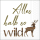 Weihnachten Servietten Lunch 33 x 33 cm 3-lagig 20 Servietten Alles Halb So Wild Hirsch