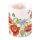 A Kerze gross Candle Big Format: Ø 12 cm x 10 cm 1 Kerze pro Packung Summertime White Sommerzeit weiss