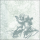 Weihnachten Servietten Format: 33 x 33 cm 3-lagig 20 Servietten Classic Angels Silver Klassische Engel silber