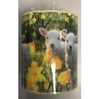 Kerze gross Candle Big Format: Ø 12 cm x 10 cm 1...