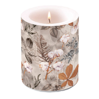 Kerze gross Candle Big Format: Ø 12 cm x 10 cm 1...