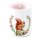 Kerze gross Candle Big Format: Ø 12 cm x 10 cm 1 Kerze pro Packung Storing For Winter Wintervorräte