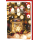 Weihnachtskarte mit Umschlag Eine schöne besinnliche Weihnachtszeit