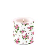 Kerze klein Candle small Format: Ø 7,5 cm x 9 cm 1...