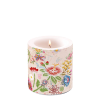 Kerze klein Candle small Format: Ø 7,5 cm x 9 cm 1...
