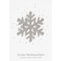 Weihnachten Glückwunschkarte mit Umschlag...