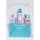 Weihnachten Pastel Collection Glückwunschkarte mit Umschlag Geldkarte für ein nettes Geschenk