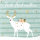 A 722-7732 - Serie Pastell Collection - Glückwunschkarte Weihnachten im Format 15 x 15 cm mit Briefumschlag  - "Frohe Weihnachten"