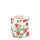 A Kerze klein Candle small Format: Ø 7,5 cm x 9 cm 1 Kerze pro Packung Garden Strawberries Garten Erdbeeren