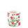 A - Kerze klein – Candle small – Format: Ø 7,5 cm x 9 cm – Brenndauer: 35 Std. - 1 Kerze pro Packung - Garden Strawberries – Garten Erdbeeren
