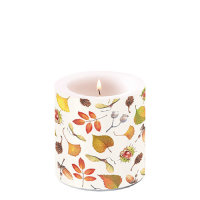 ab 2024 - Herbst – Kerze klein – Candle small...