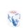 A Kerze klein Candle small Format: Ø 7,5 cm x 9 cm 1 Kerze pro Packung Royal Peacock royaler Pfau
