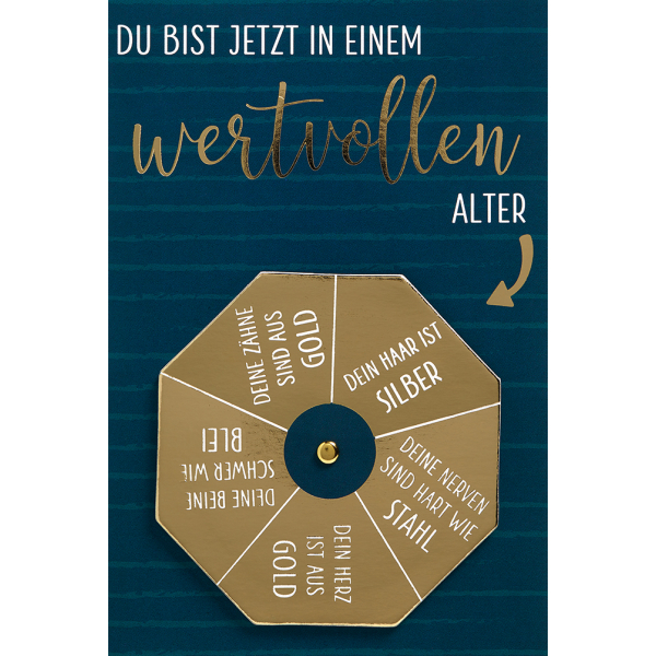 Bsb Klappkarte Mit Mini-Buch – Geburtstagskarte Mit Schutzengel-Buch, Inkl. Umschlag