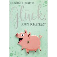 Allgemeine Wünsche Moving Cards...