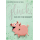 Allgemeine Wünsche Moving Cards Glückwunschkarte mit Umschlag Schwein Glück Drehelement