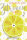 Geburtstag - Moving Cards - Klappkarte mit beweglichem Element - Format: 11,5 x 17 cm - Grußkarte mit Briefumschlag – Wenn Dir das Leben Zitronen schenkt... - Drehrad
