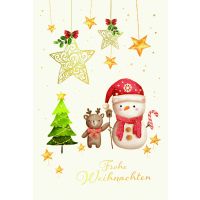 Weihnachten Glückwunschkarten Weihnachtsbaum,...