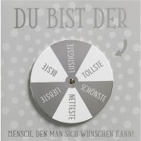 Allgemeine Wünsche Moving Cards Quadratische...