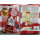 Kochbuch Dinner for two Spaßbuch mit Saugnapf an Kette 6 x17 cm UVP € 7,95