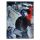 Kunstkarten - Aufklappkarte-Doppelkarte im Format 11,5 x 16,6 cm mit passendem Briefumschlag - Künstler: Chagall, Marc - In der Dämmerung - Fink Verlag