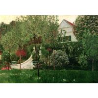 Kunstkarten - Aufklappkarte-Doppelkarte im Format 11,5 x...