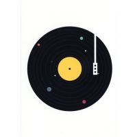 Kunstkarten - Aufklappkarte-Doppelkarte im Format 11,5 x...