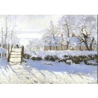 Kunstkarten - Aufklappkarte-Doppelkarte im Format 11,5 x...