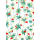 Kunstkarten - Aufklappkarte-Doppelkarte im Format 11,5 x 16,6 cm mit passendem Briefumschlag - Künstler: Olga Hirsch Collection - Blumenmotiv - Fink Verlag