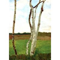 Kunstkarten - Aufklappkarte-Doppelkarte im Format 11,5 x...