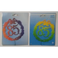 A - Demmler 1231 85 0192 - „85“ farbige...