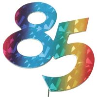 A - Demmler STA-PAPER-BUNT-85 - „85“...