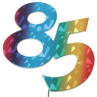A - Demmler STA-PAPER-BUNT-85 - „85“...