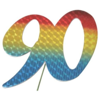 A - Demmler STA-PAPER-BUNT-90 - „90“...