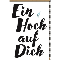 Geburtstag Glückwunschkarte mit Umschlag "Ein...