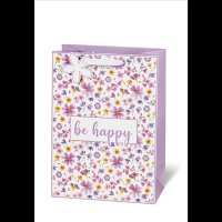Tasche A4 be happy Turnowsky