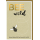 Geburtstag Glückwunschkarte mit Umschlag Biene BEE WILD Alles Gute