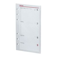 Kalender 2027 Terminplaner Kompakt A6 Kalendarium 1 Woche...