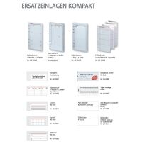 Kalender 2027 Terminplaner Kompakt A6 Kalendarium 1 Tag =...