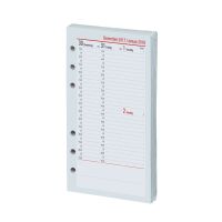 Kalender 2027 Terminplaner Kompakt A6 Kalendarium (1Woche...