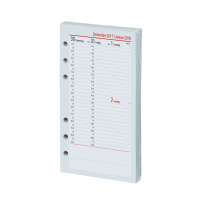 Kalender 2027 Terminplaner Kompakt A6 Kalendarium (1Woche...