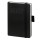 Kalender 2027 V-Book Buchkalender A 6 Hardcover mit Gummiband schwarz UVP €10,49