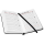 Kalender 2027 V-Book A 6 Hardcover mit Gummiband braun UVP: 10,49