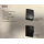 Kalender 2027 Terminplaner Mini A8 Mini Softfolie schwarz mit weißer Naht UVP: 18,99
