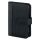 Kalender 2027 Pocket Terminplaner A7 Pocket Rillen Design schwarz UVP: 25,49