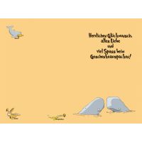 2. Geburtstag Kindergeburtstag Karte mit Umschlag Kwal...