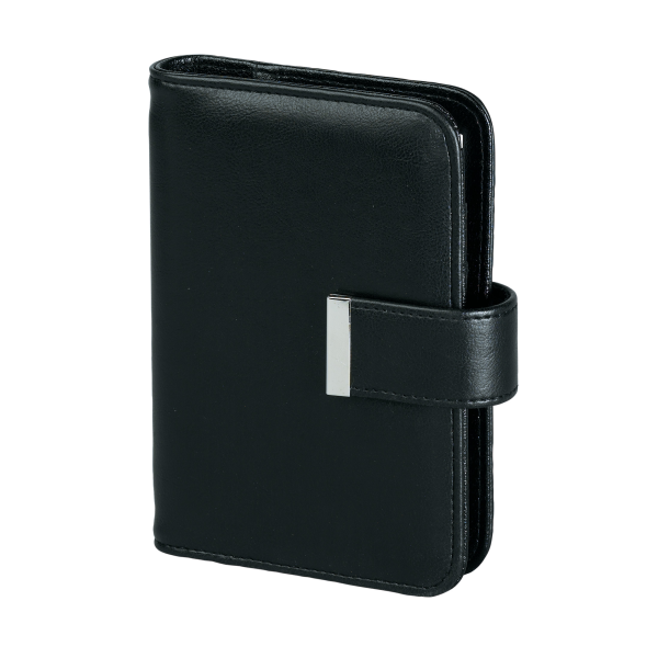Kalender 2027 Pocket Terminplaner A7 Pocket Softfolie CLASSIC schwarz UVP: 17,49