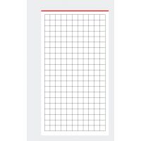 Kalender Terminplaner Ersatzeinlagen Pocket A7 Karierte...