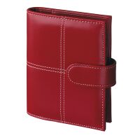 Kalender 2027 Pocket Terminplaner A7 Pocket - Kunststoff...
