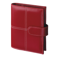 Kalender 2027 Pocket Terminplaner A7 Pocket - Kunststoff...